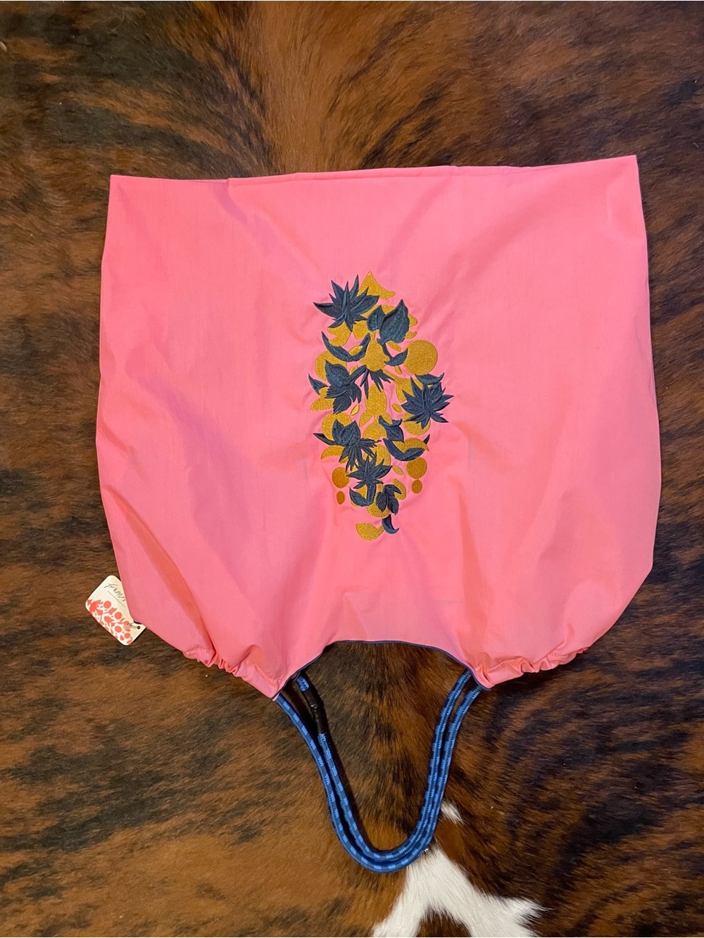 NWT FP Movement Blooming Buti Tote Bag - Picture 7 of 8